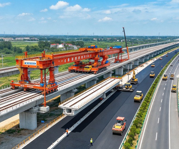绿春公路建设